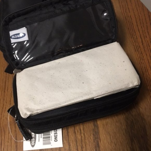 Old Navy Cosmetic/Make up Bags (3) NWT Great for Teenagers - Picture 2 of 5